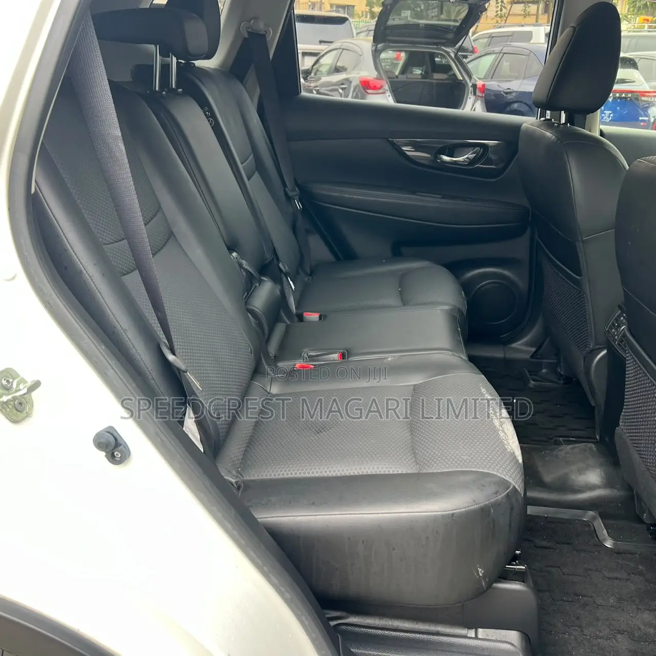 Nissan X-Trail 2019 Pearl