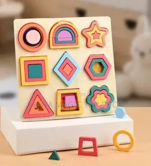 Shape Puzzle