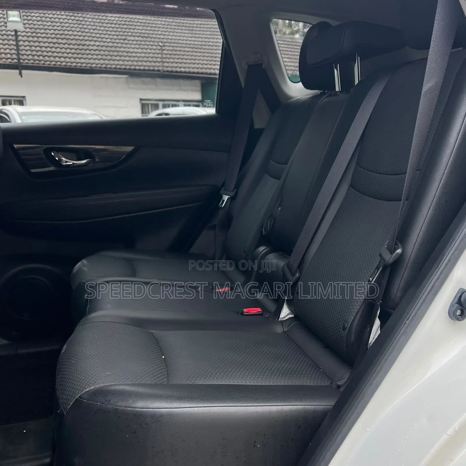 Nissan X-Trail 2019 Pearl
