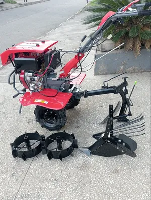 JD 16HP Diesel Tractor – Heavy-Duty Farm Tilling Machine