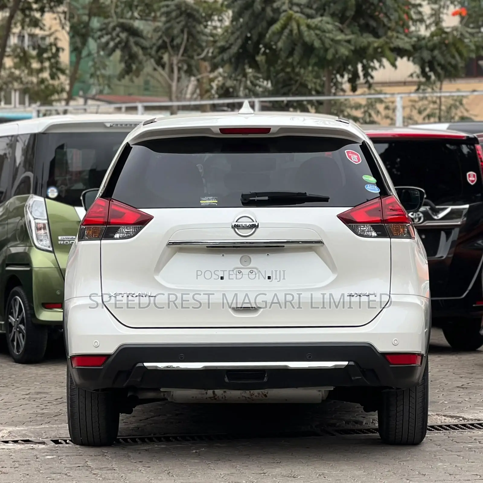 Nissan X-Trail 2019 Pearl