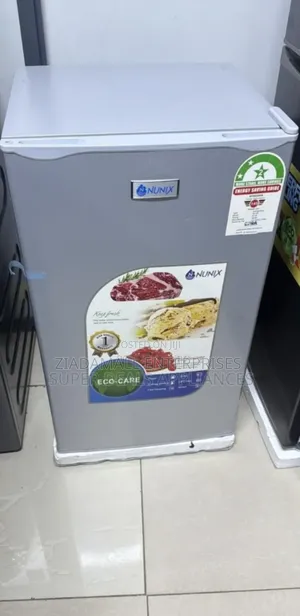Single Doored Nunix 92L Fridge