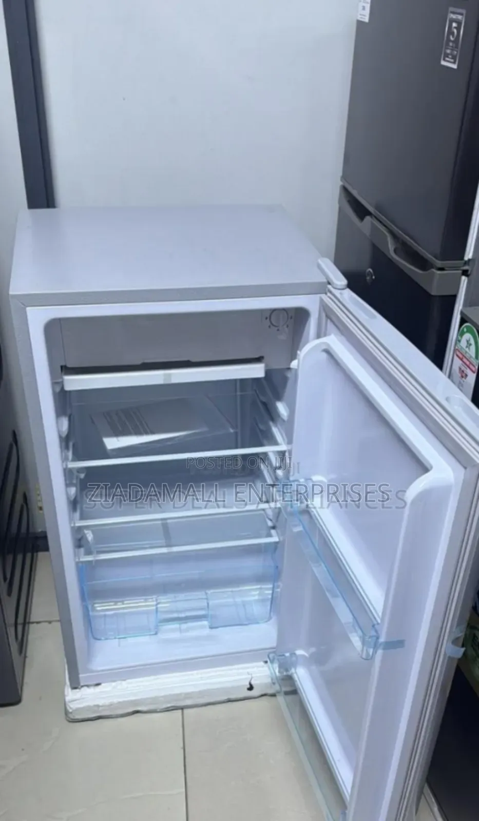 Single Doored Nunix 92L Fridge