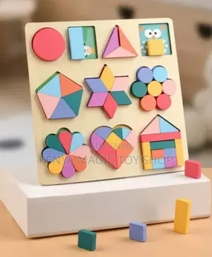 Shape Puzzle