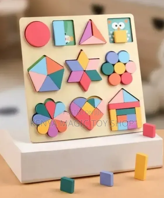 Shape Puzzle