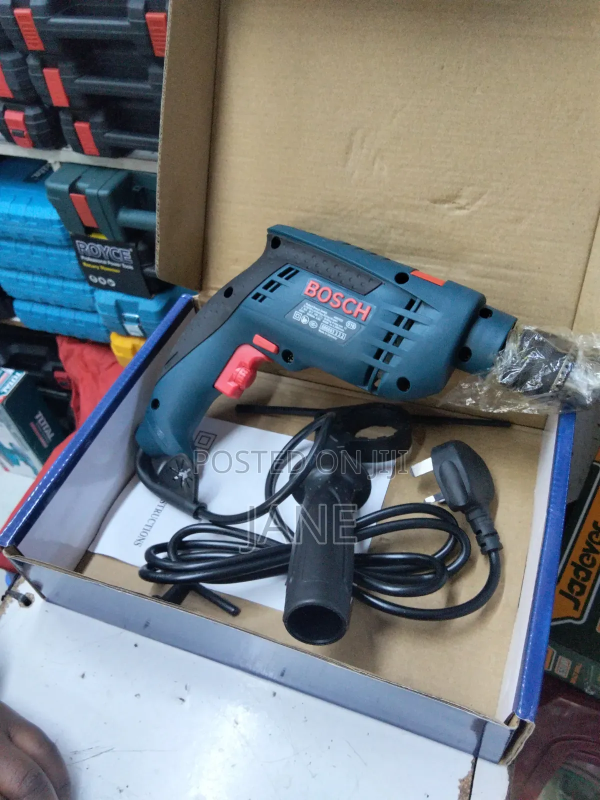 Bosch Drill