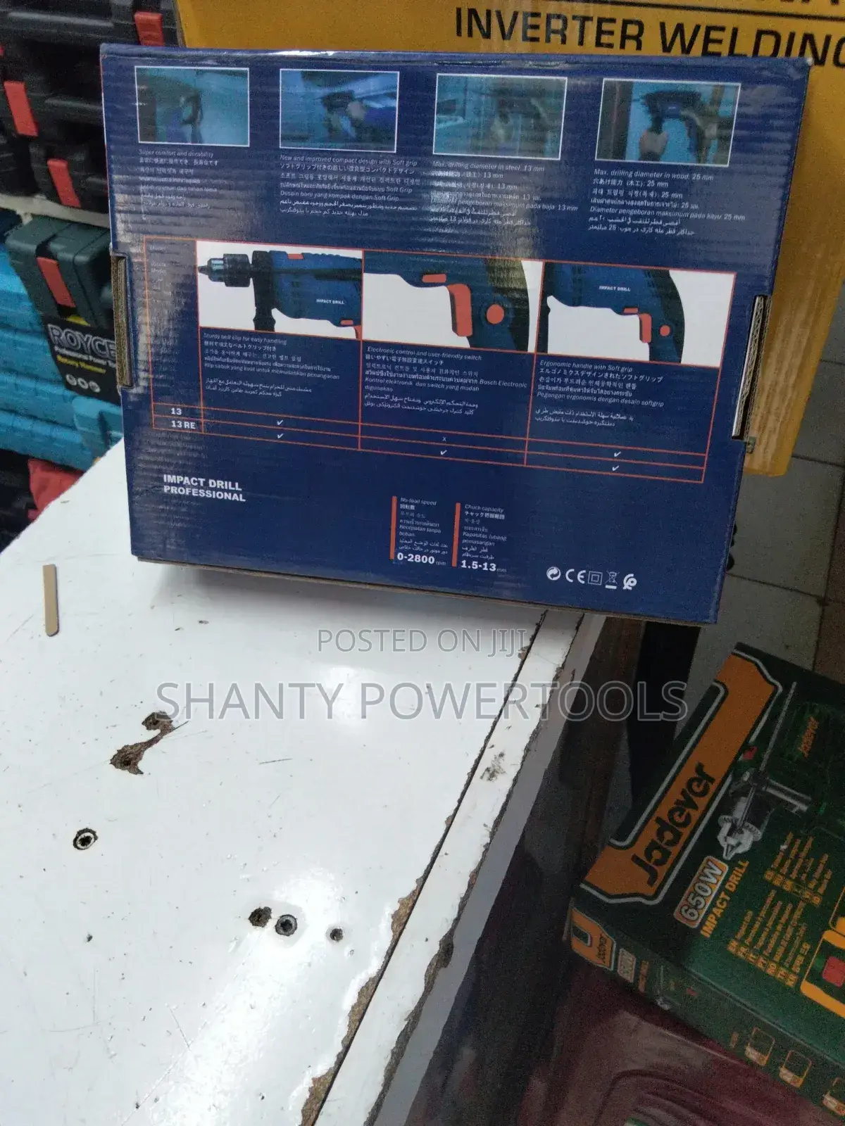 Bosch Drill