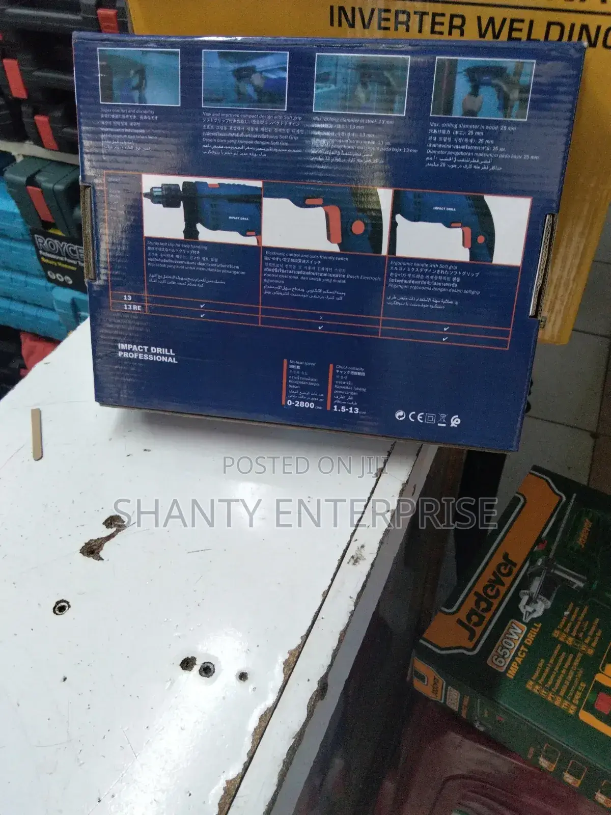 Bosch Drill
