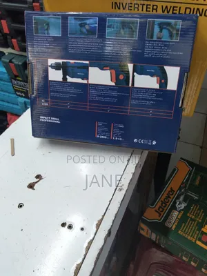 Bosch Drill