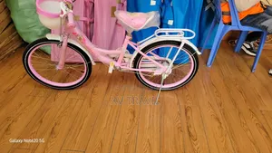 Princess Bicycle