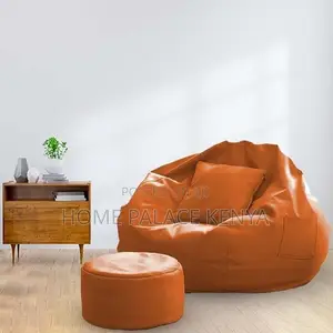Bean Bag; Oversized Comfortable Bean Bag Lounge Chair