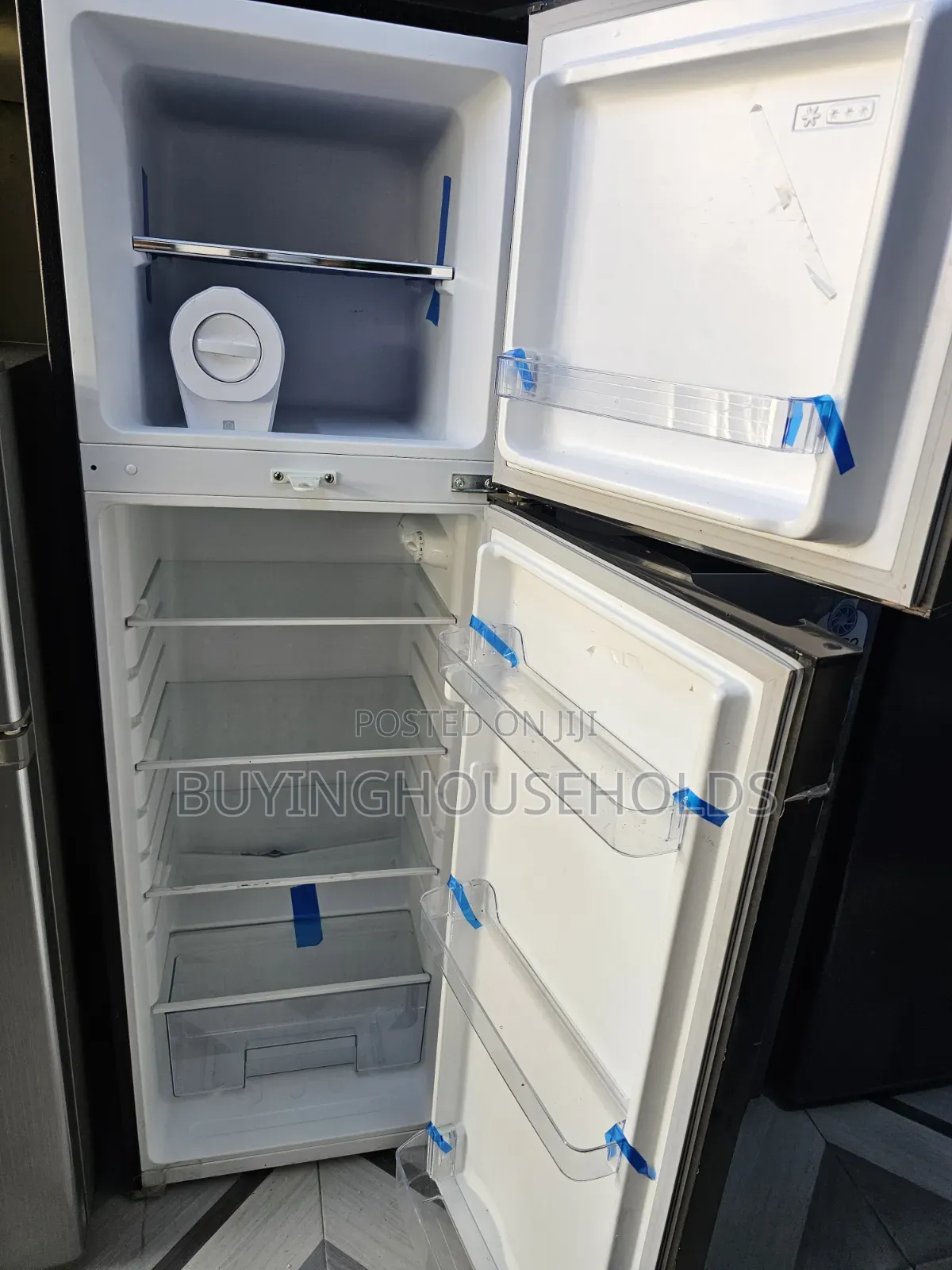 Mika 210L Fridge Slightly Used