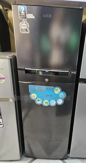 Mika 210L Fridge Slightly Used