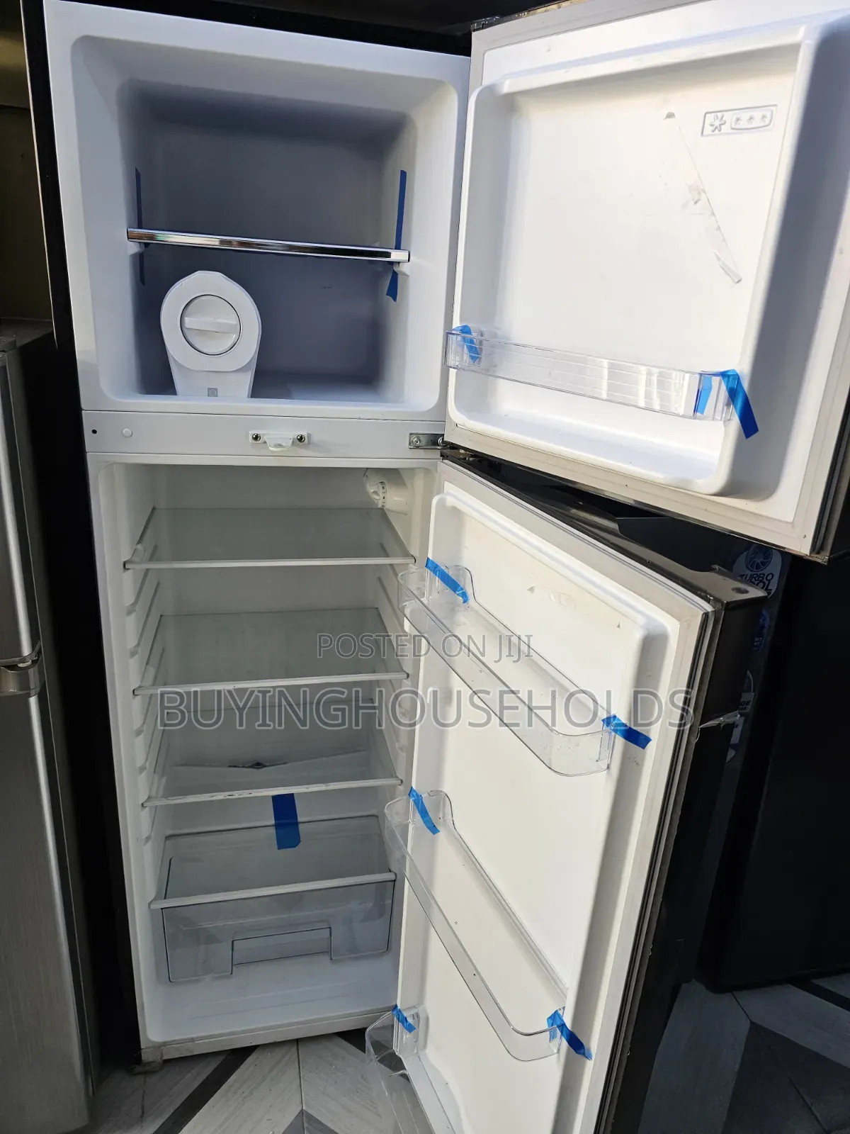 Mika 210L Fridge Slightly Used