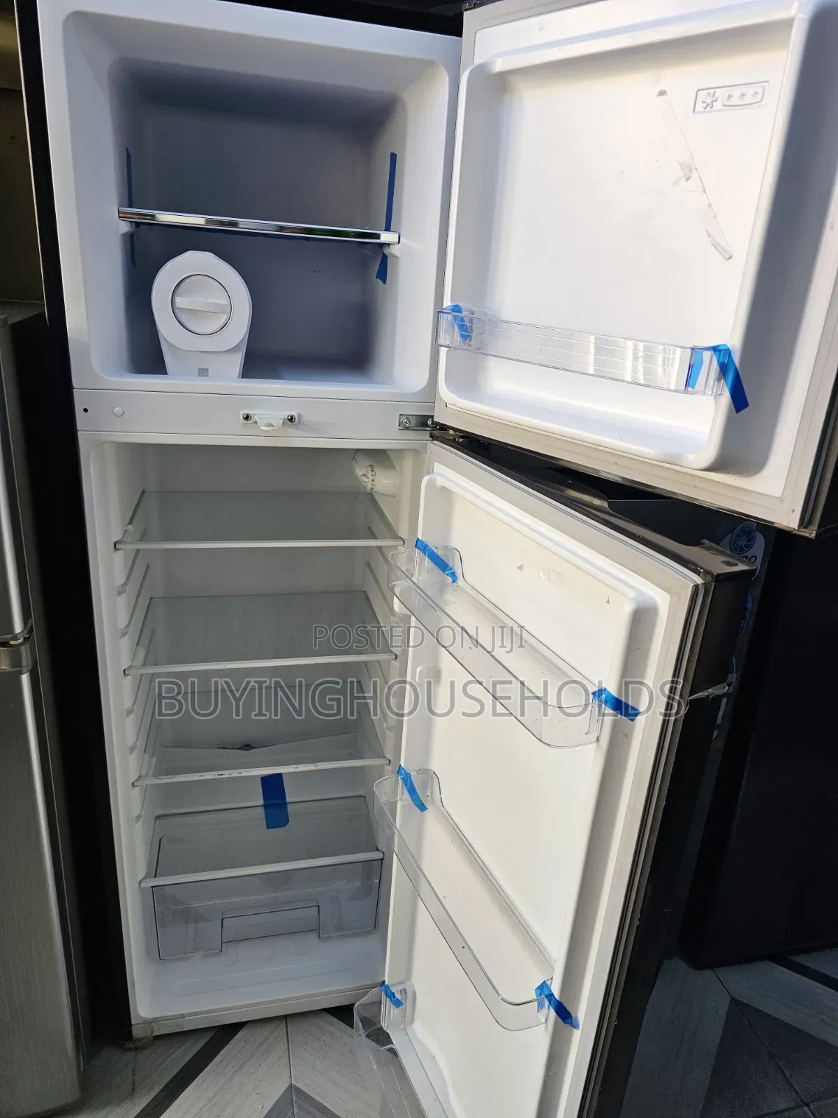Mika 210L Fridge Slightly Used