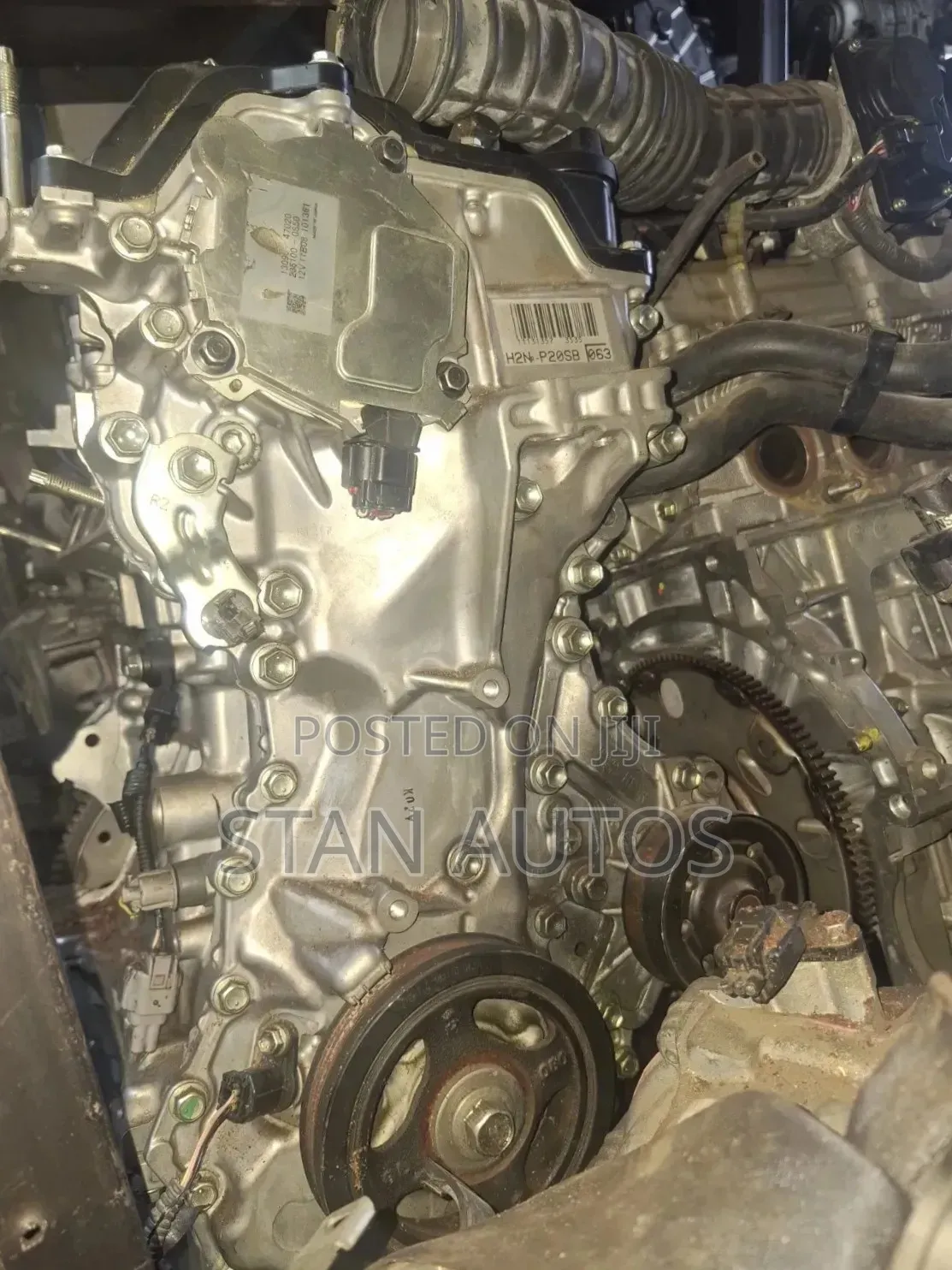 2nr Slim Engine for Toyota Axio,filder,vitz