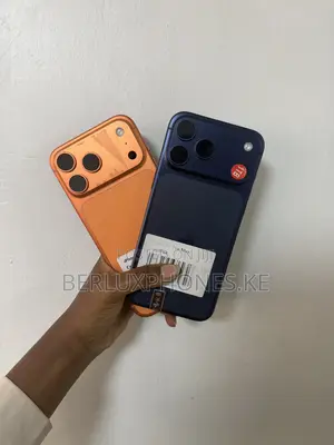 Apple iPhone 17 Pro Max 1 TB Blue