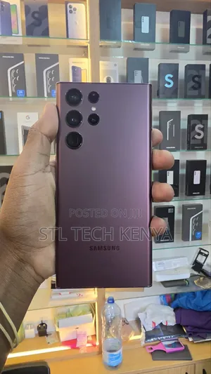 Samsung Galaxy S22 Ultra 5G 256 GB Purple