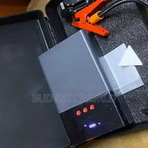 Q7 80000mAh Smart Jump Starter Automatic Tyre Pump