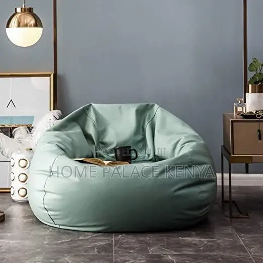 Bean Bag; Oversized Comfortable Bean Bag Lounge Chair