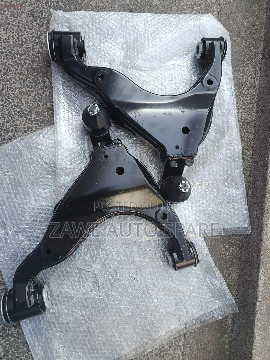 Control Arm Right and Left for Prado 150