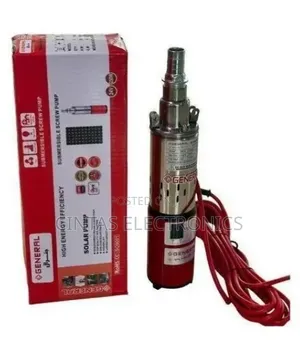 General 250W (0.5HP) Water Pump