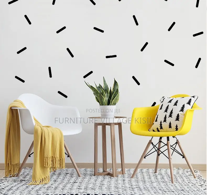 Office Chair: Bistro Eames Chair