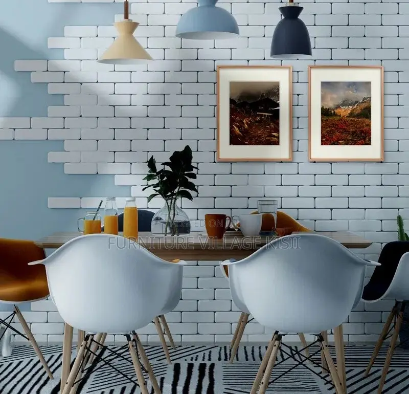 Office Chair: Bistro Eames Chair