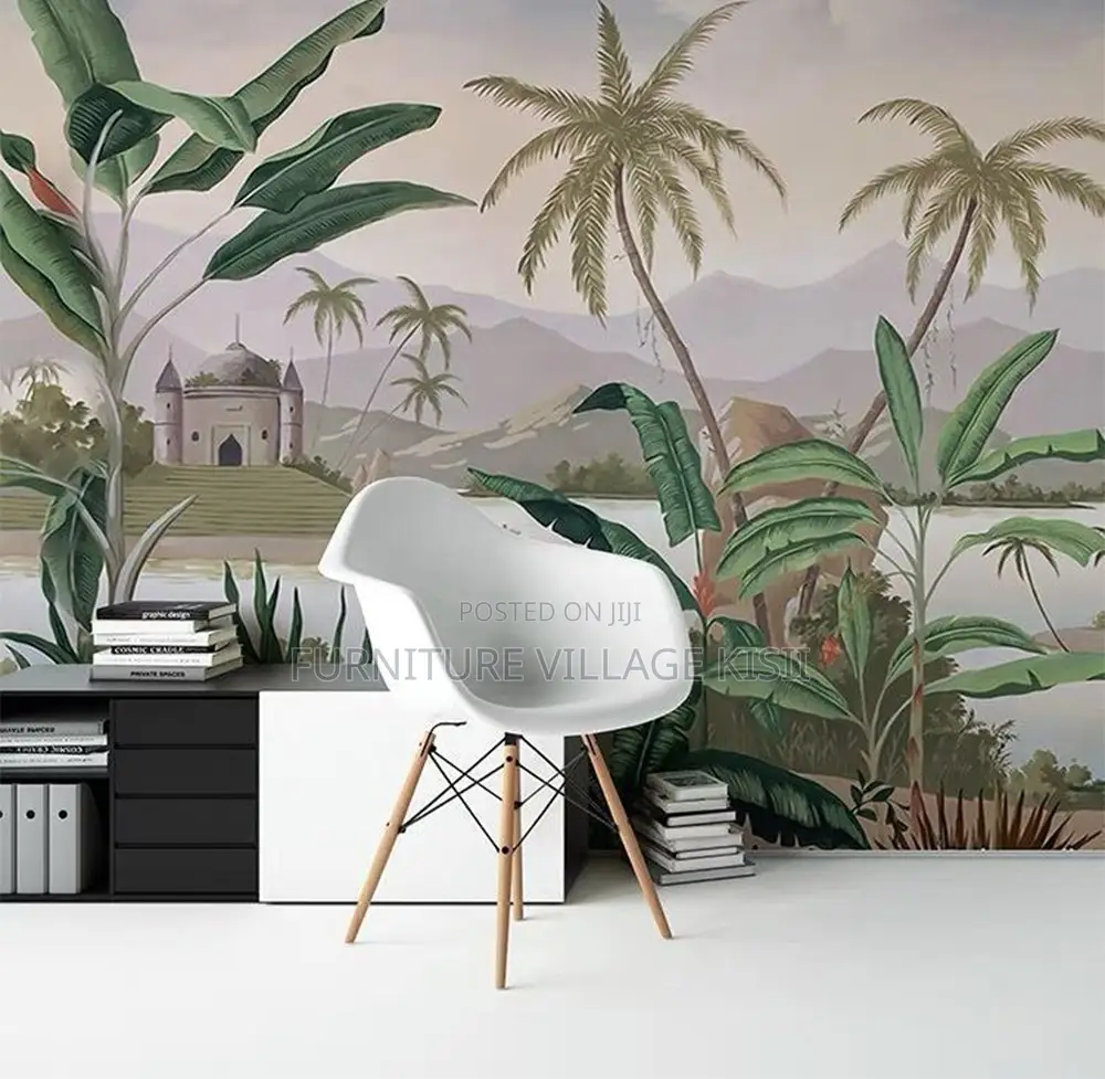 Office Chair: Bistro Eames Chair