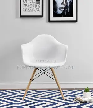 Office Chair: Bistro Eames Chair