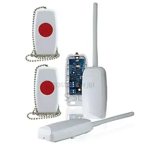 Sherlotronics 200m Range Receiver With 2 Remotes – SS5002
