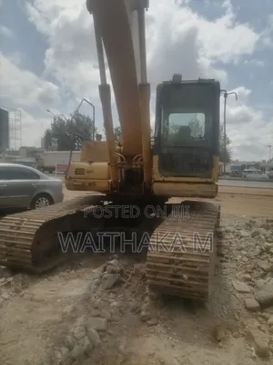 Komatsu Pc200-7