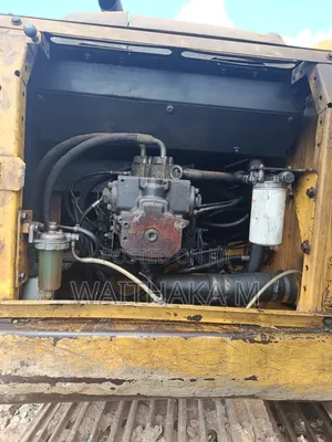 Komatsu Pc200-7