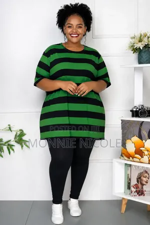Beautiful Kia Style Plus Size Tshirts/ Maternity T-Shirts/Free Size