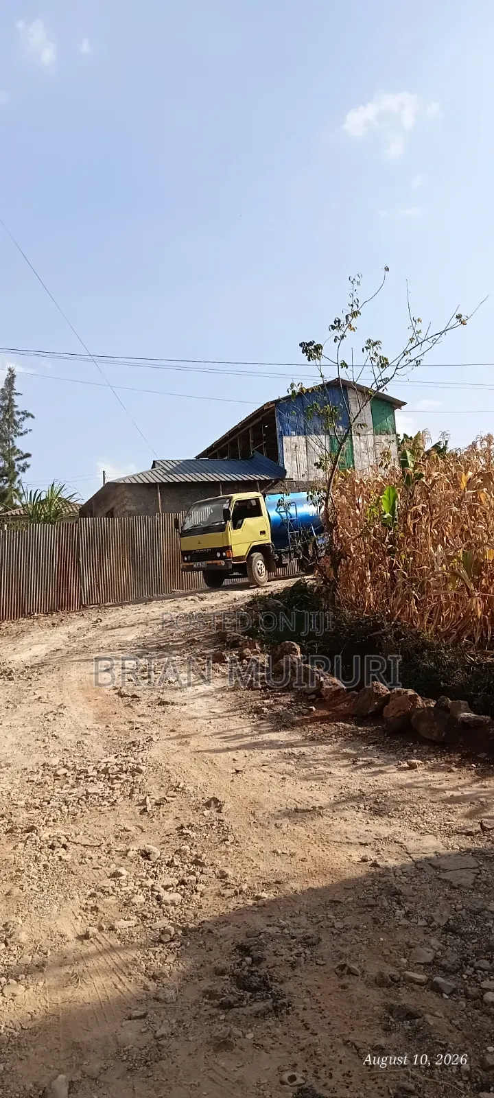 Clean Water Supplies and Transportation
