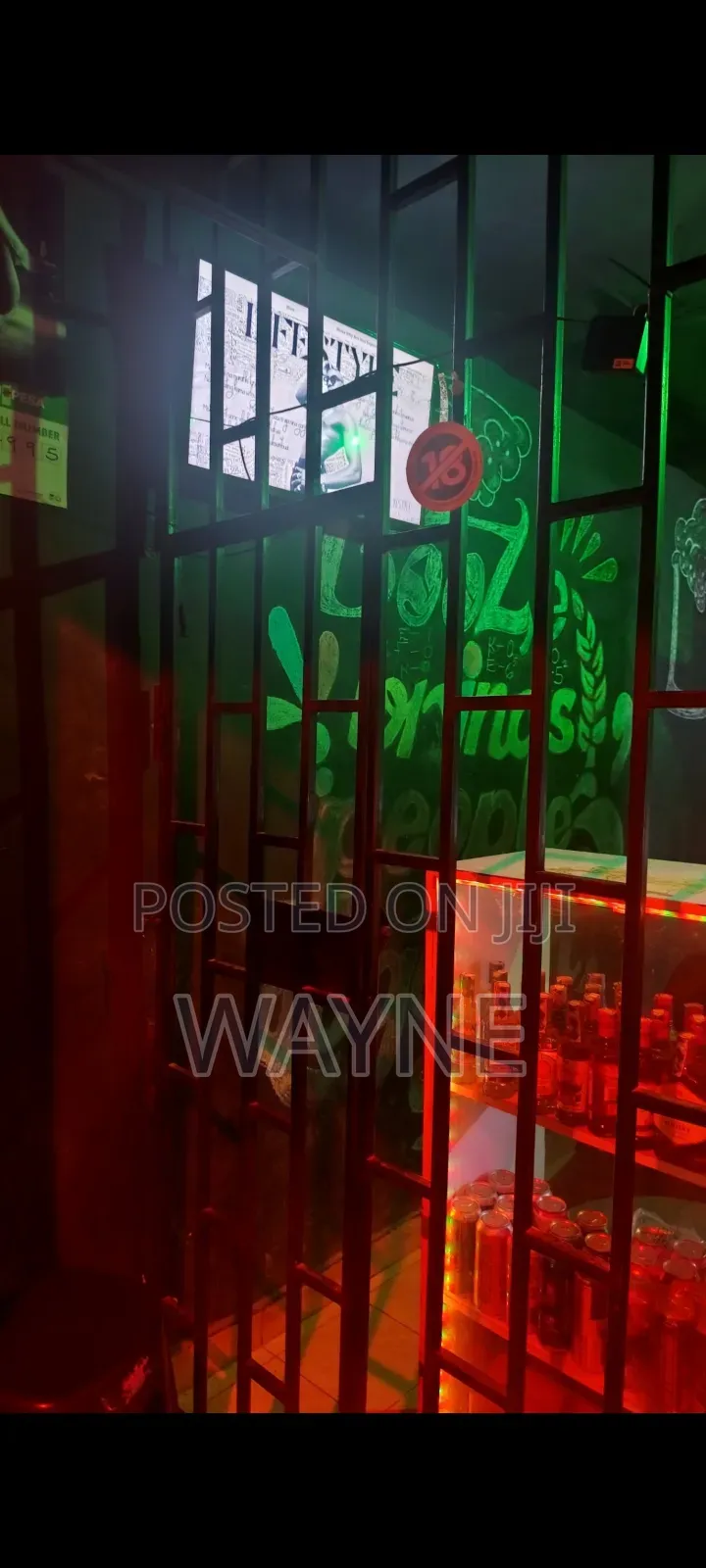 Established Liqour Store for Sale