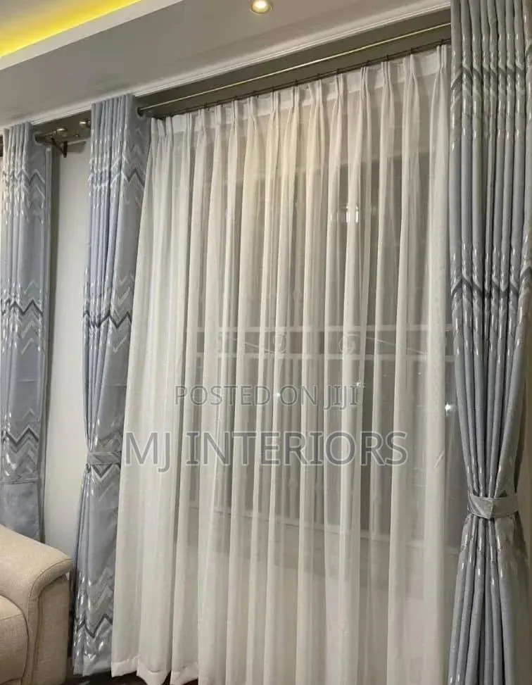 Ready Made Eyelet Curtains for Beautiful Home Windows