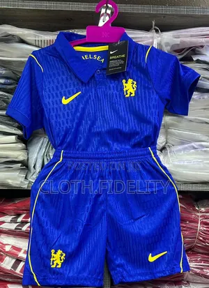 Chelsea Home Kids Jersey 26/27.