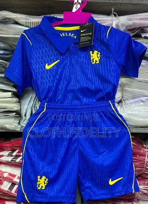 Chelsea Home Kids Jersey 26/27.
