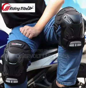 Origianl Flexible Knee Guards | ProBiker Motorbike Knee Protection