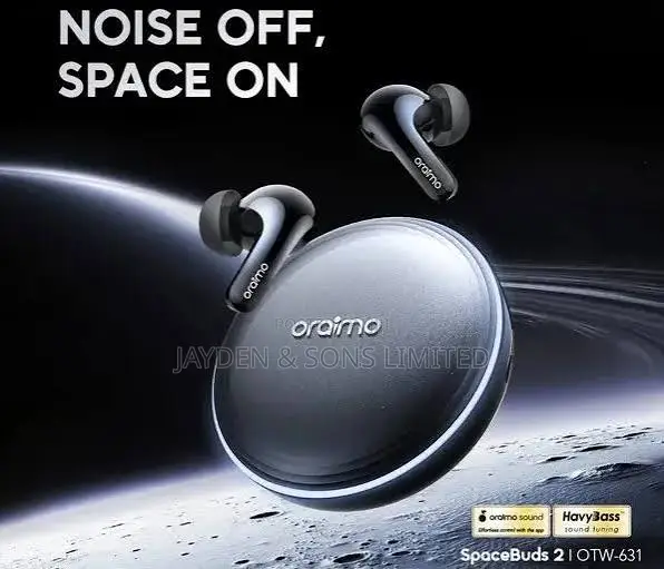 Oraimo Spacebuds Anc