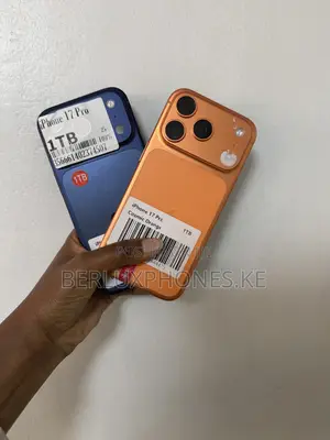 Apple iPhone 17 Pro 1 TB Orange