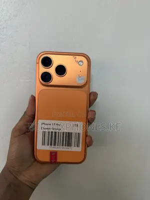 Apple iPhone 17 Pro 1 TB Orange