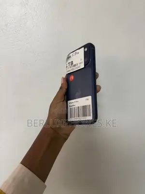 Apple iPhone 17 Pro 1 TB Orange