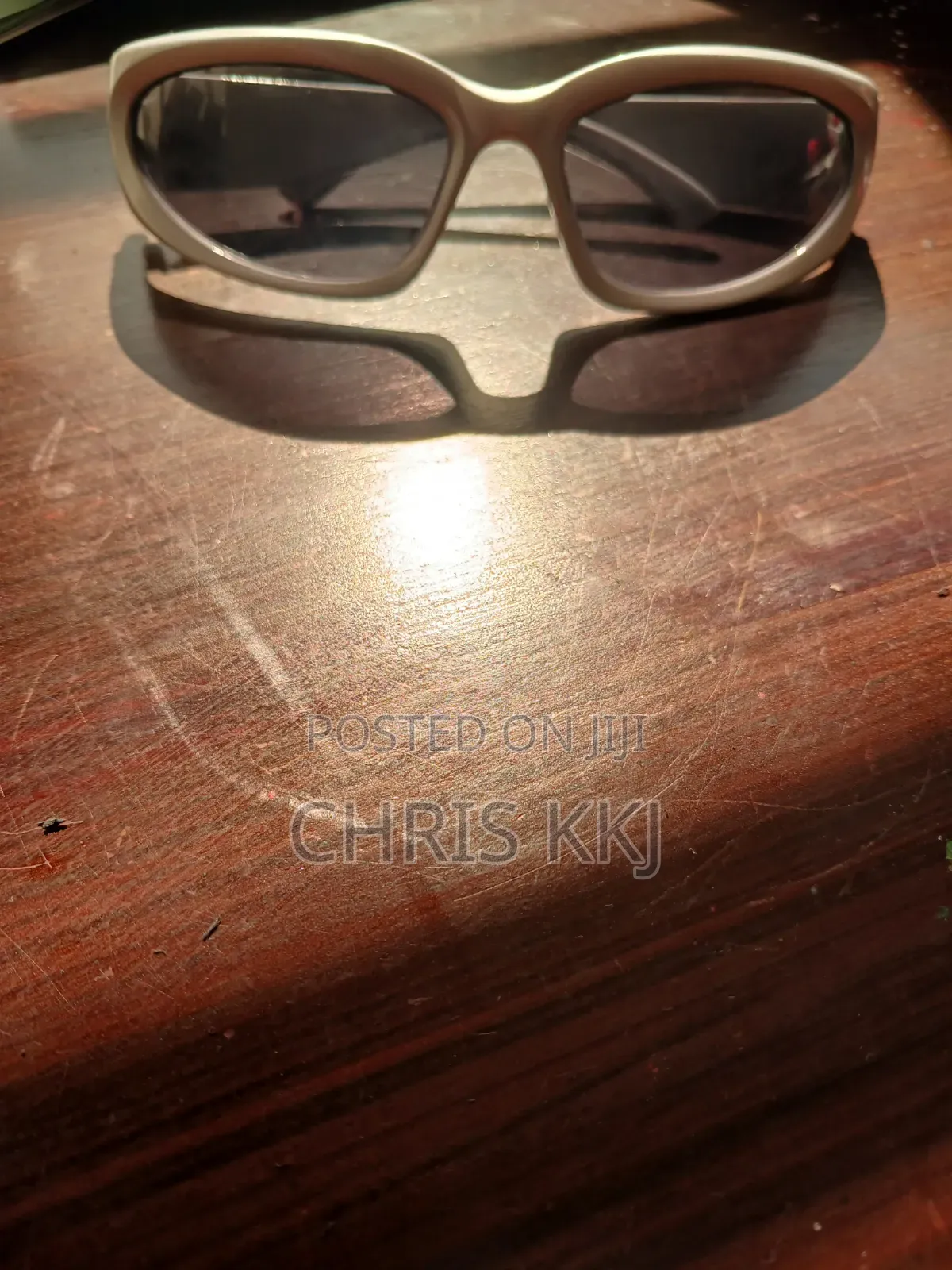 Cool Retro Glasses