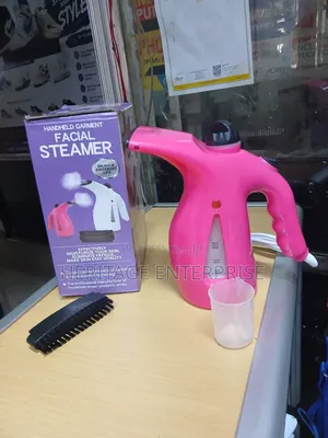 Handheld Facial Steamer