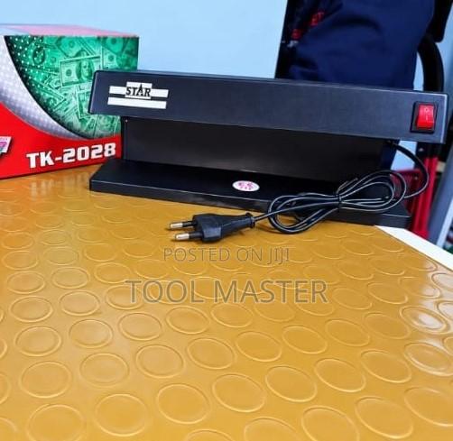 Star TK-2028 Money Detector/ High-Standard Counterfeit Fake Detector
