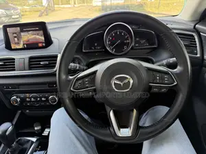 Mazda Axela 2019 Red