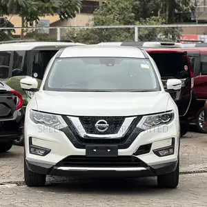 Nissan X-Trail 2019 White