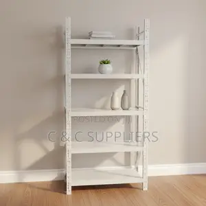 4-Tier Heavy Duty Storage Shelving Rack